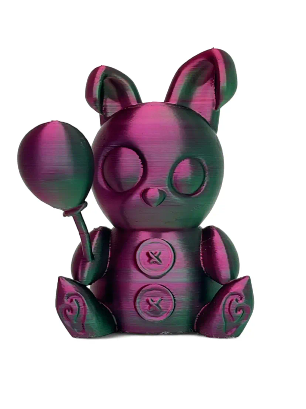 Awkward Party Bunny