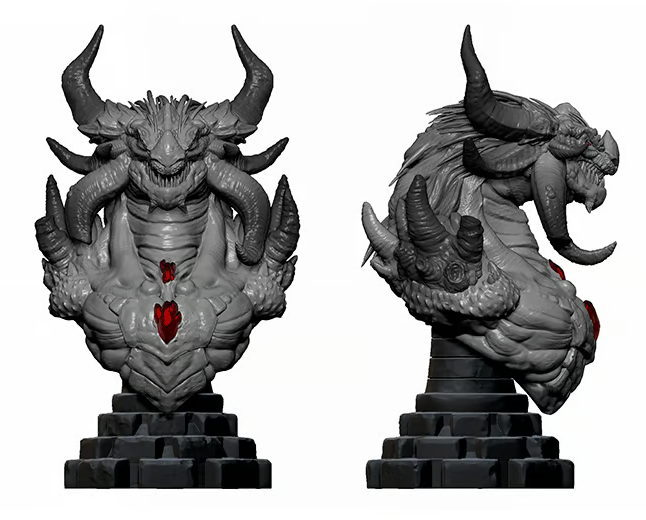 Dragons Of Wrath