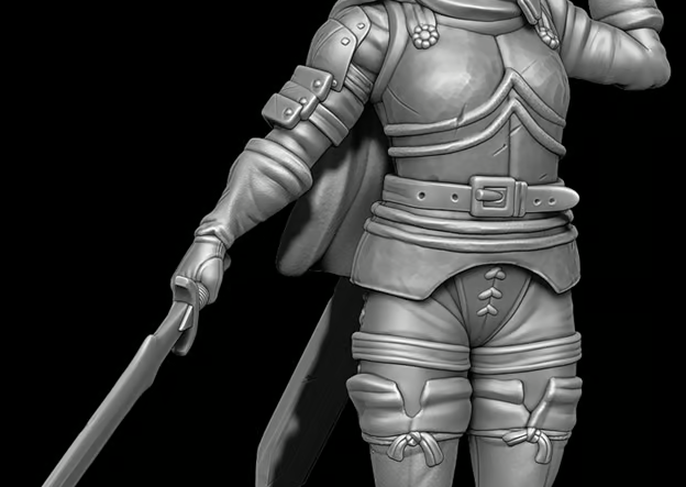 Casca 50mm and 70mm STL