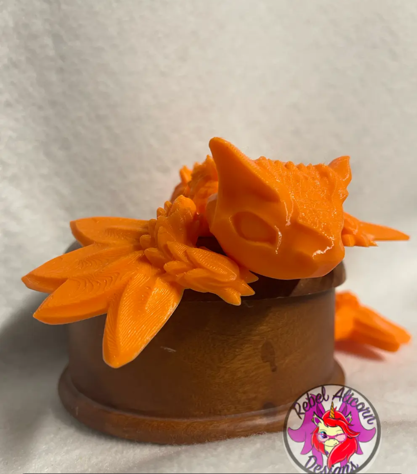 Flower Wyvern