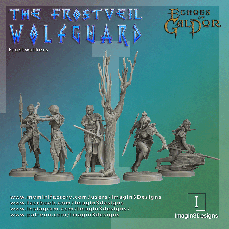 Frostwalkers