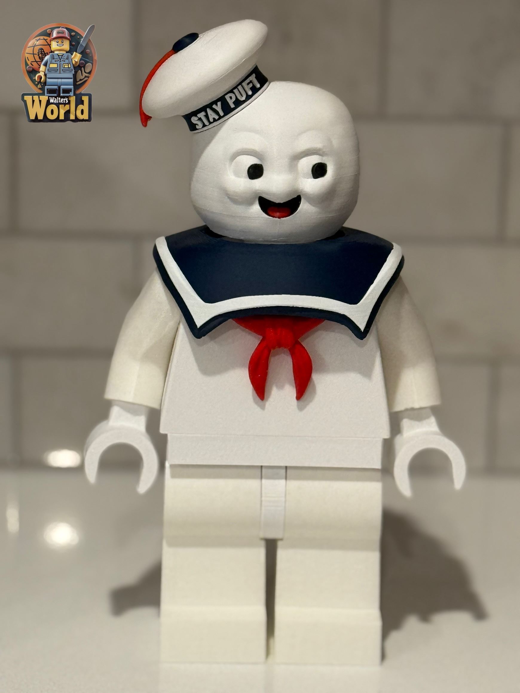 Marshmallow Giant Brick