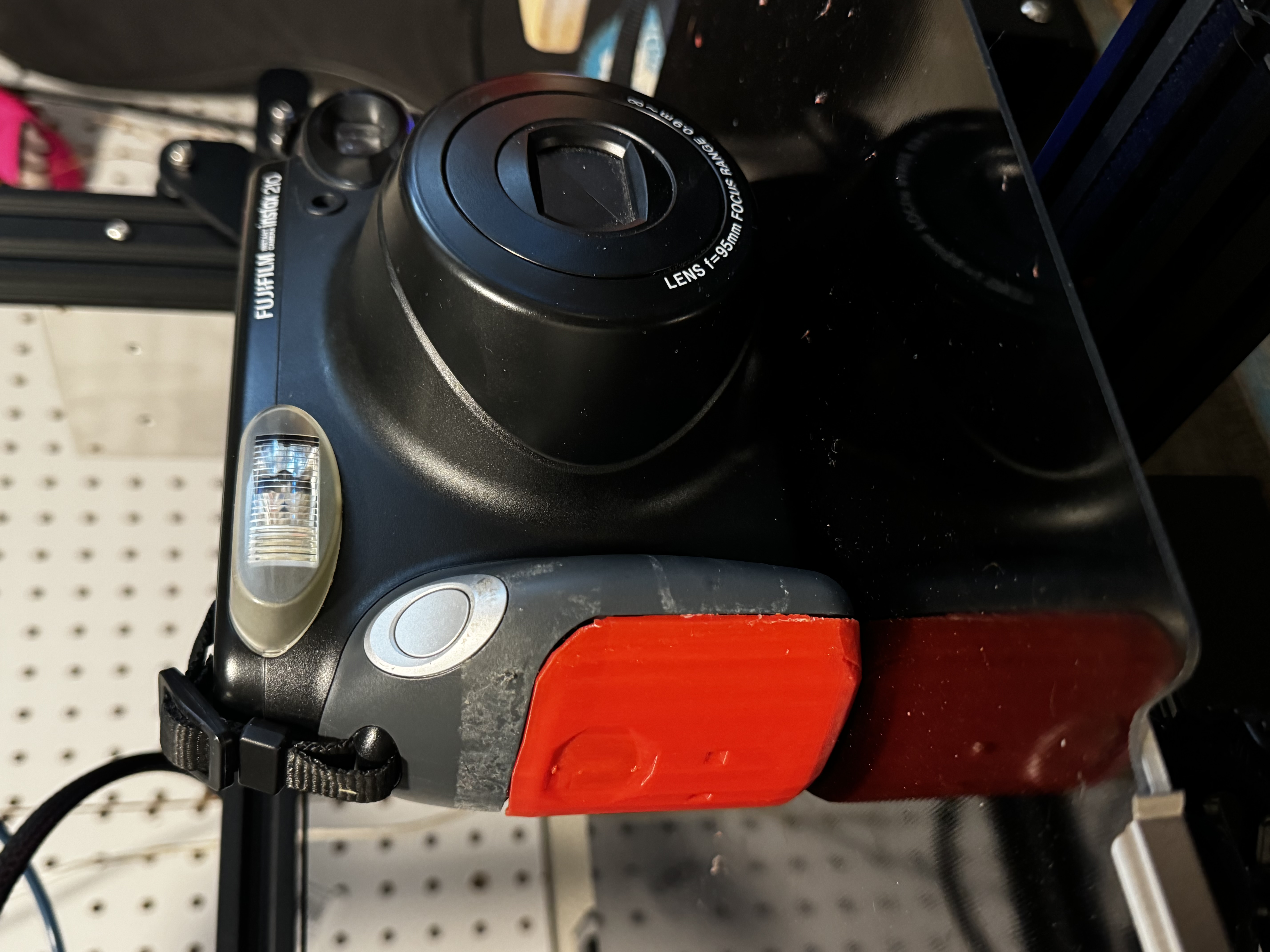 Fuji film Instax battery cover 1.0