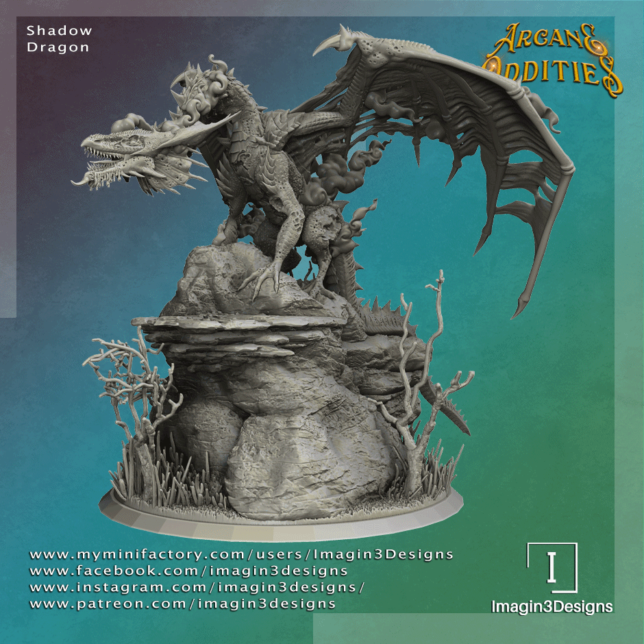 Shadow Dragon