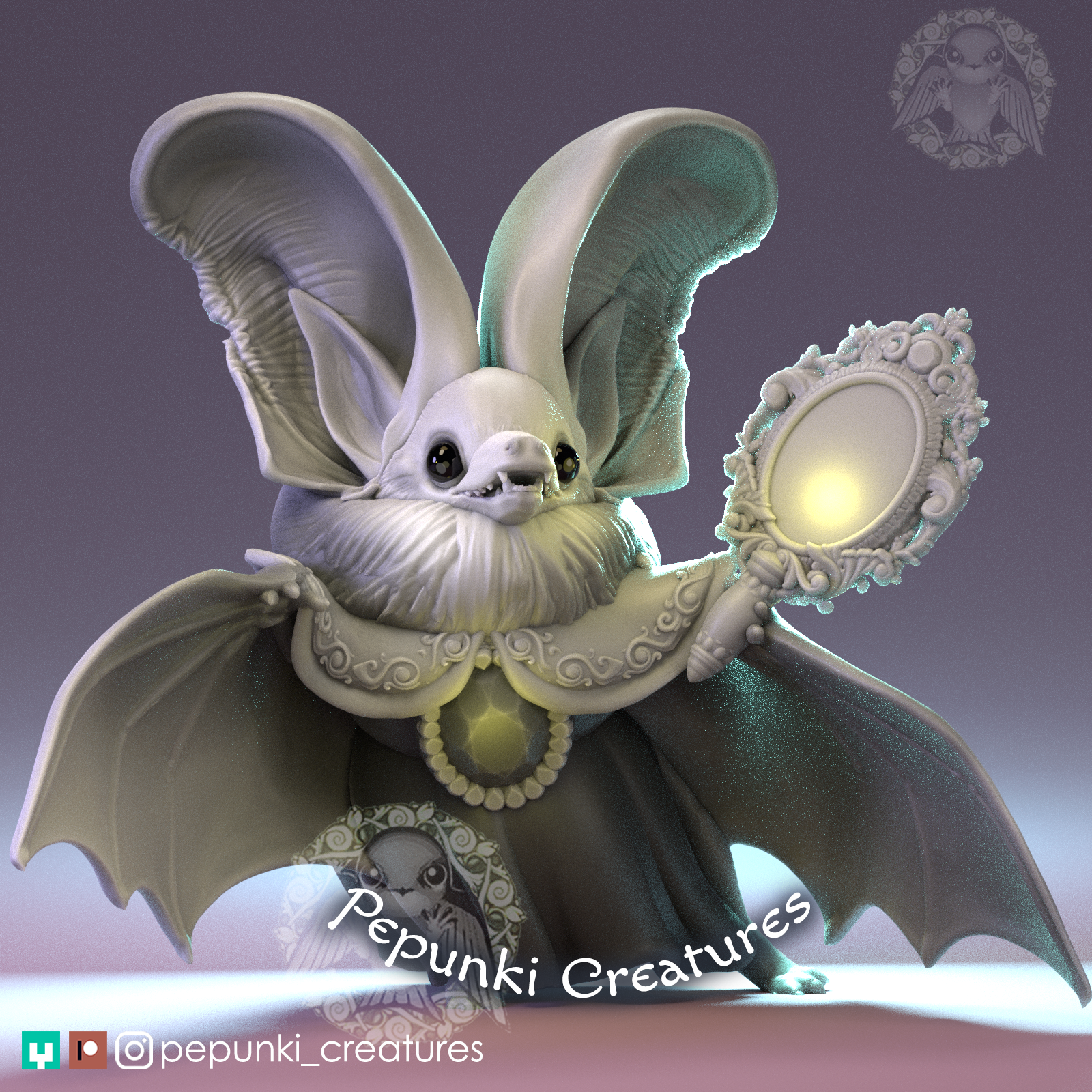 Long-eared Bat Countess