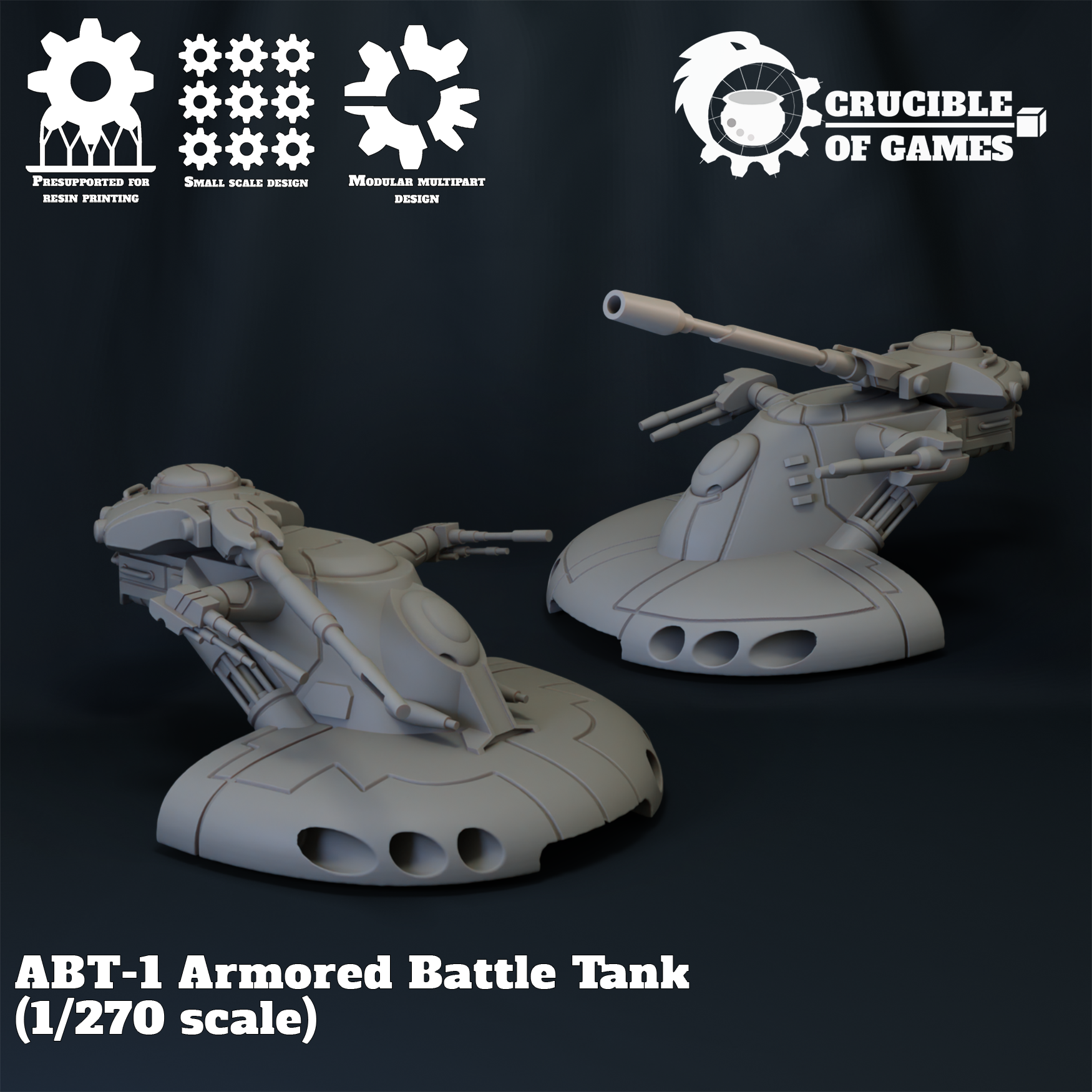 ABT-1 Armored Battle Tank