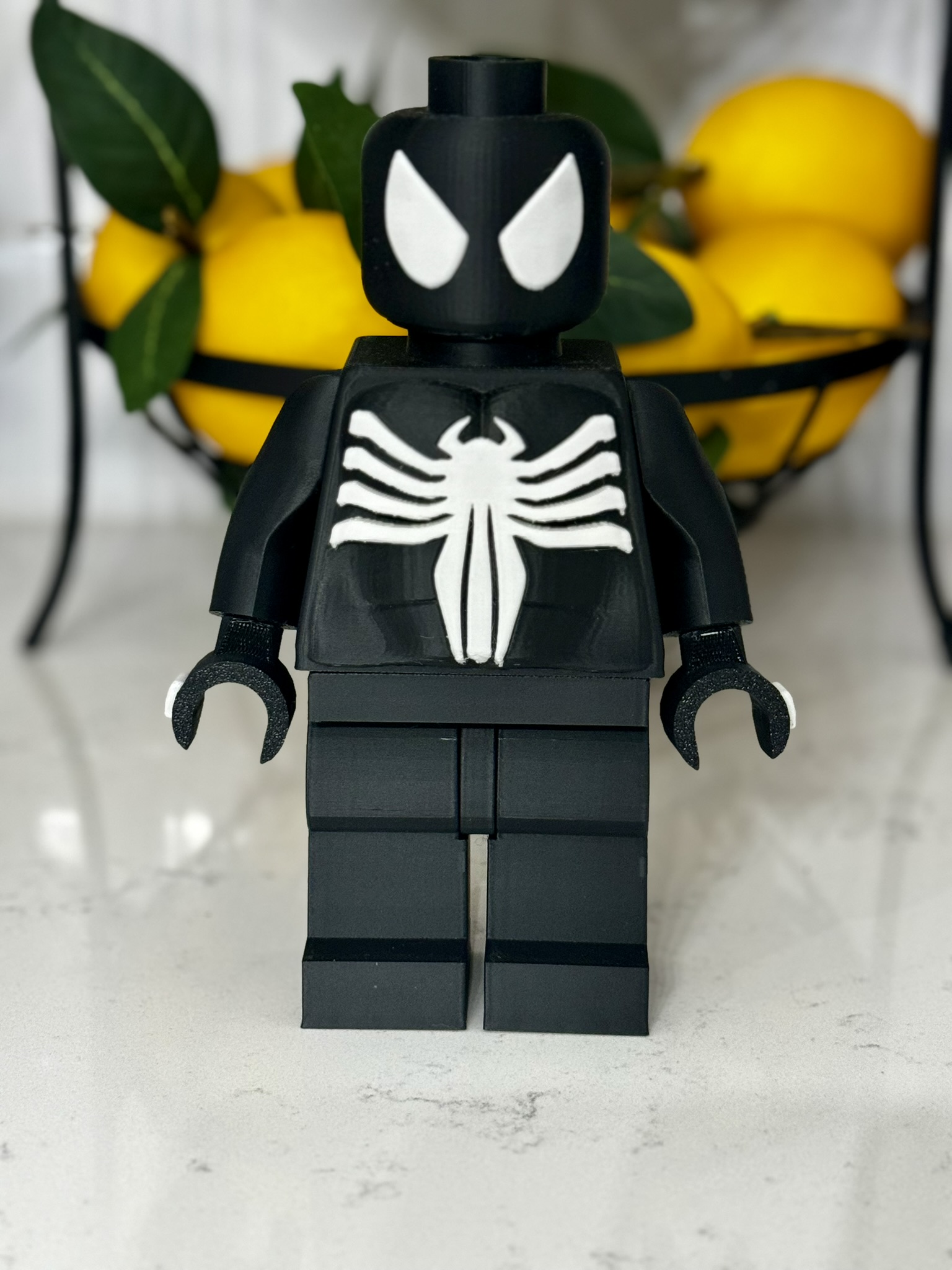 Dark Arachnid Brick