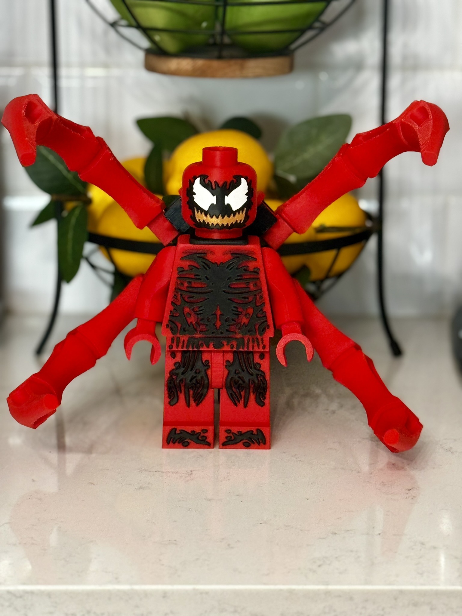 Psycho Spawn Brick
