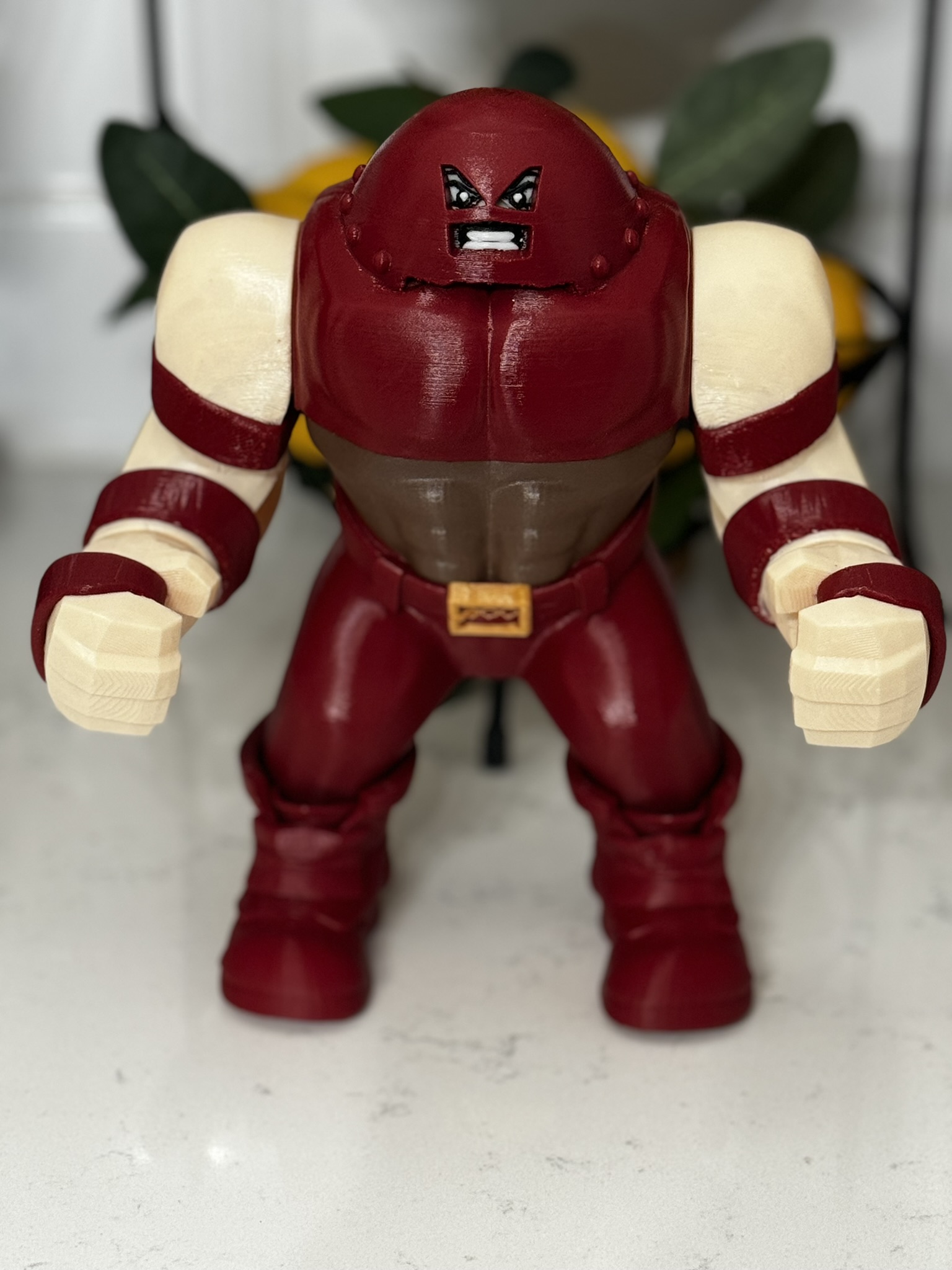 Unstoppable Titan Brick