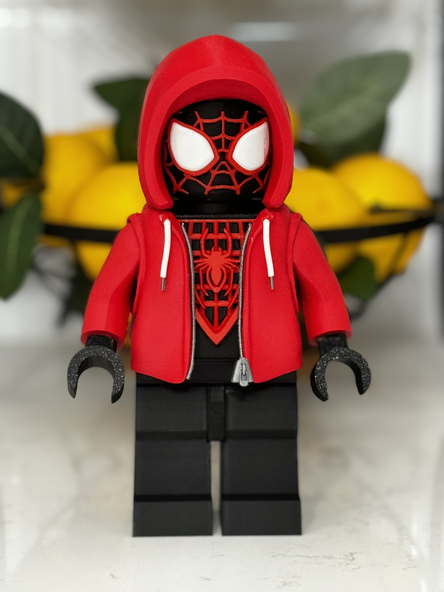 Urban Web-Slinger Brick