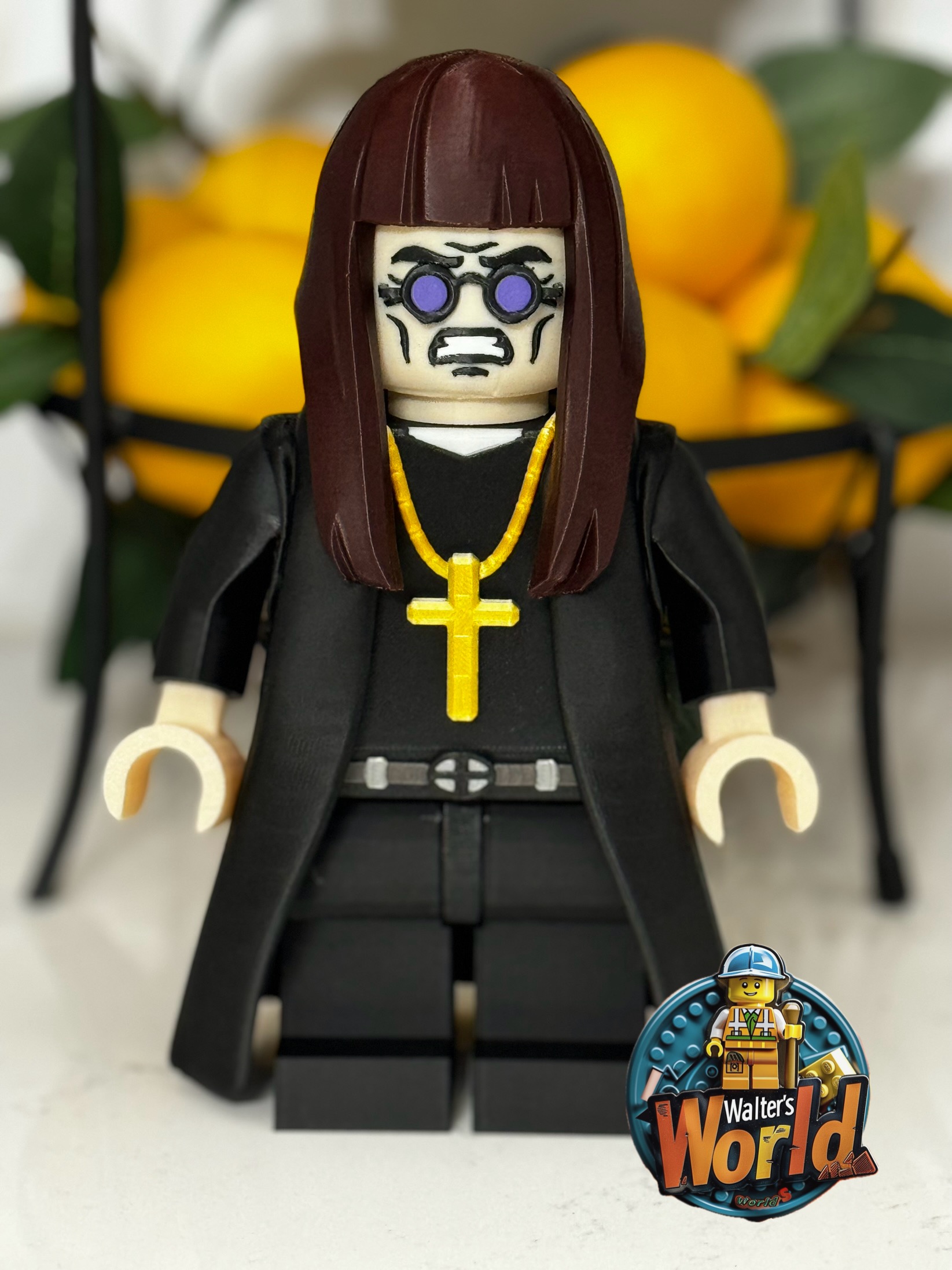 Prince of Darkness Brick