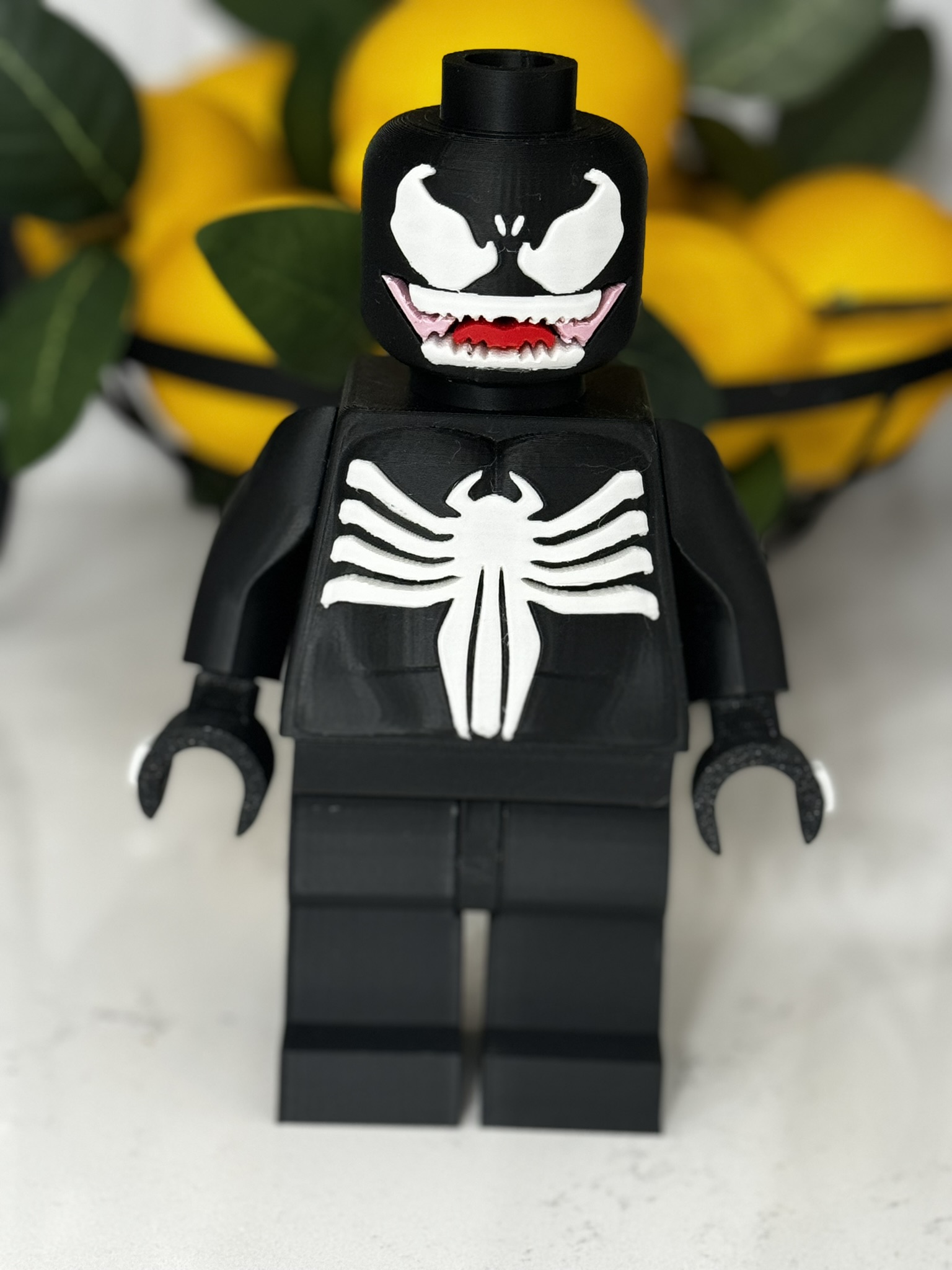 Shadow Symbiote Brick