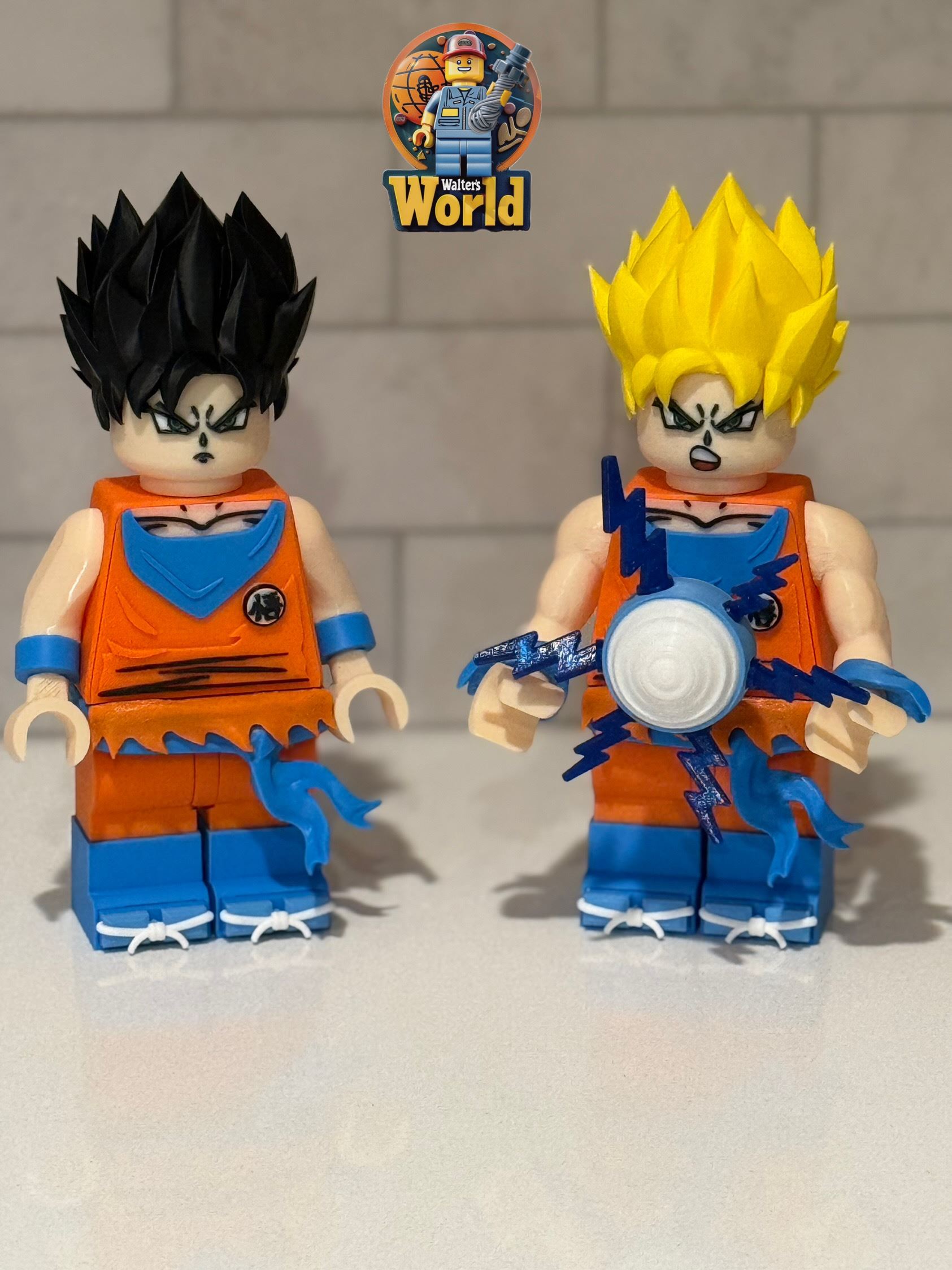 Legendary Fighter Brick