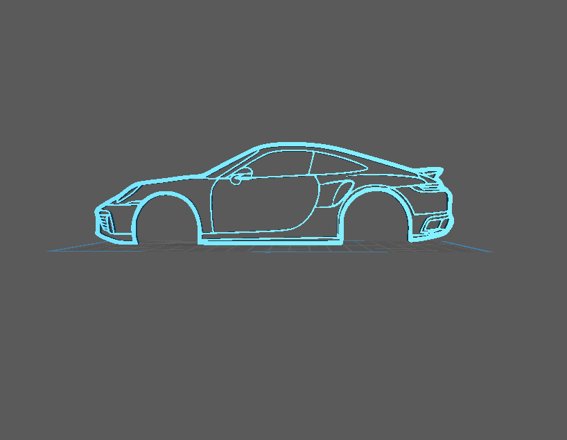 Porsche - Carrera 911