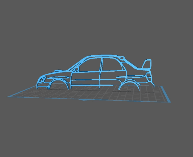 Subaru - Impreza