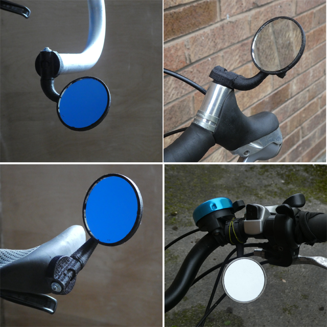 Bicycle Mirror