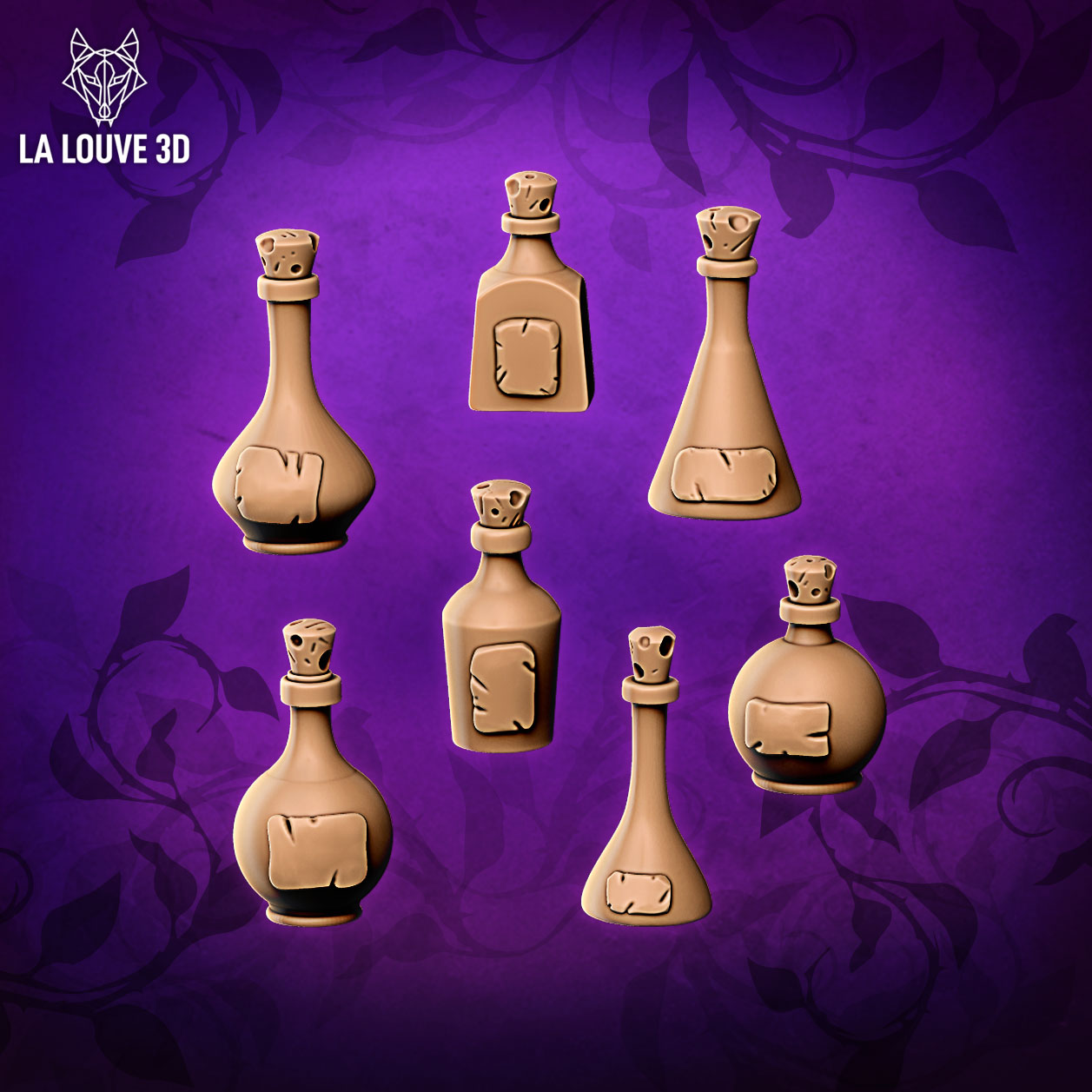 Little potions