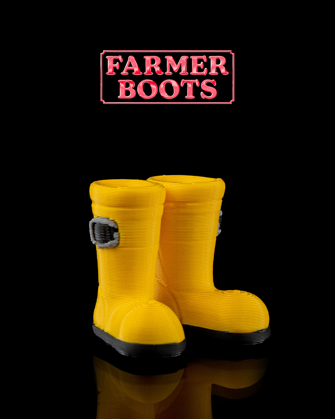 Farmer Boots