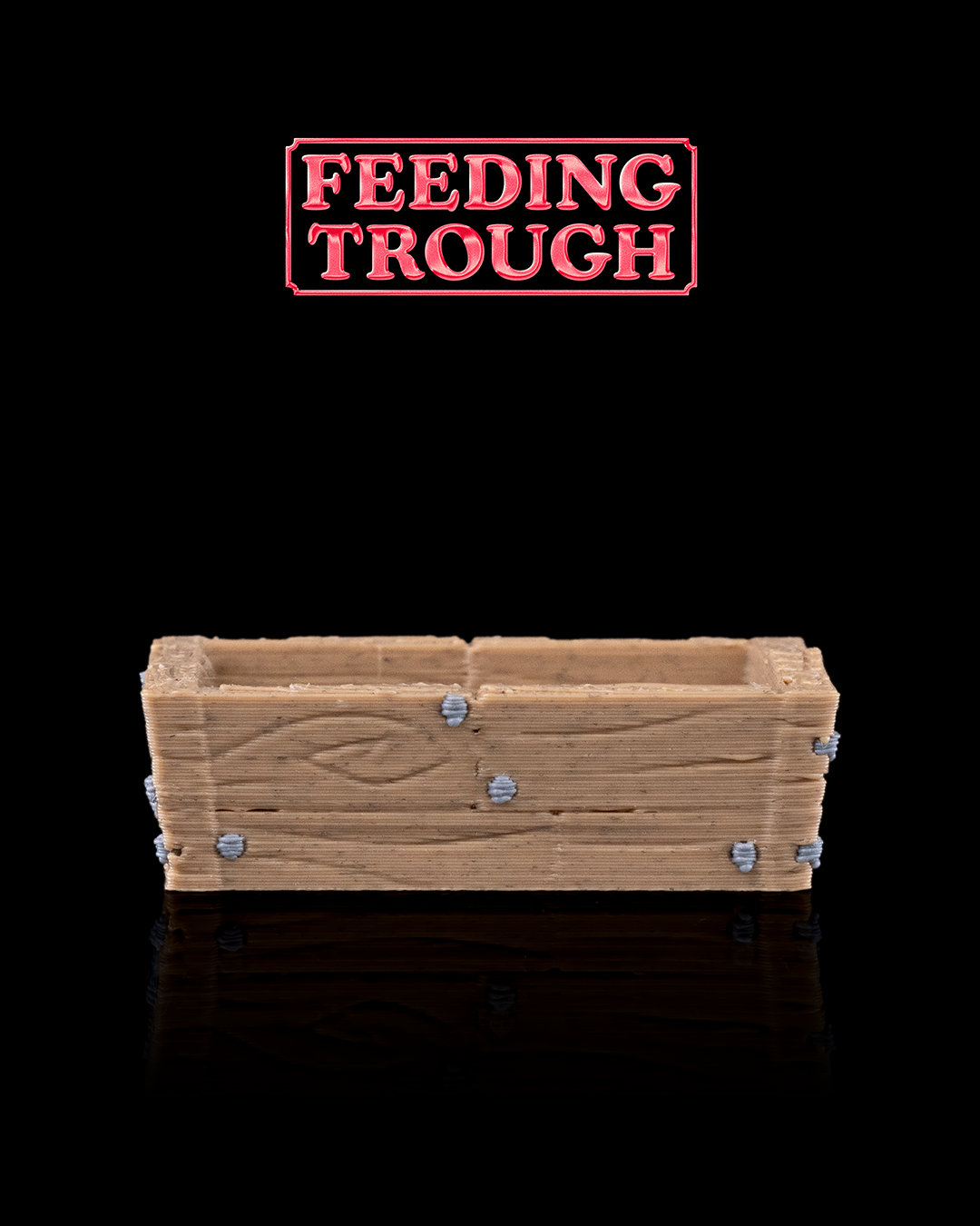 Feeding Trough