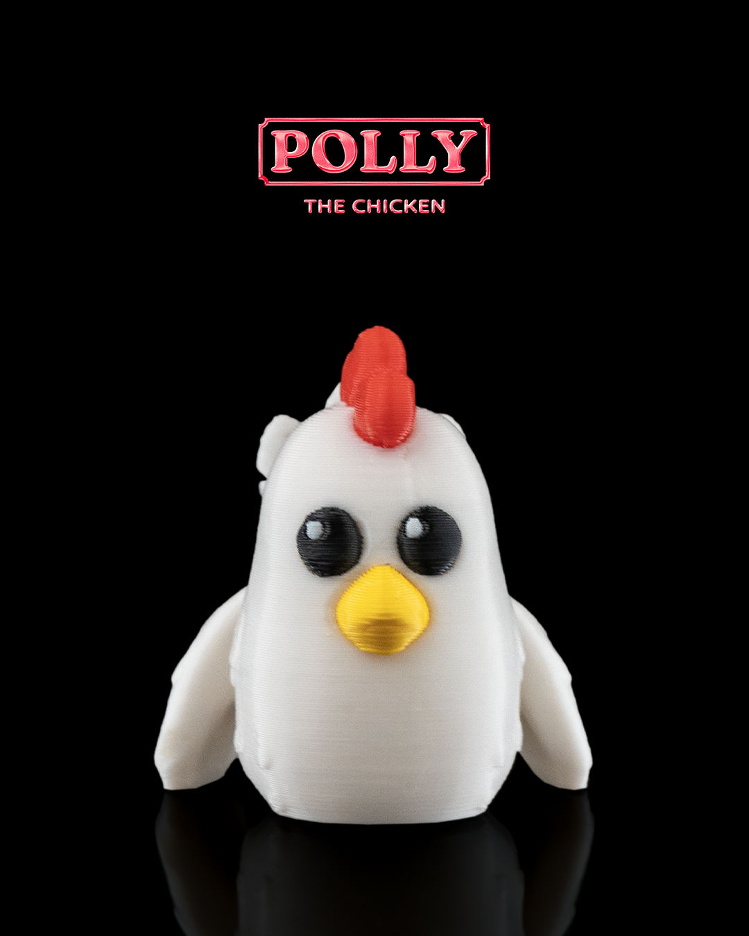 Polly, The Chicken