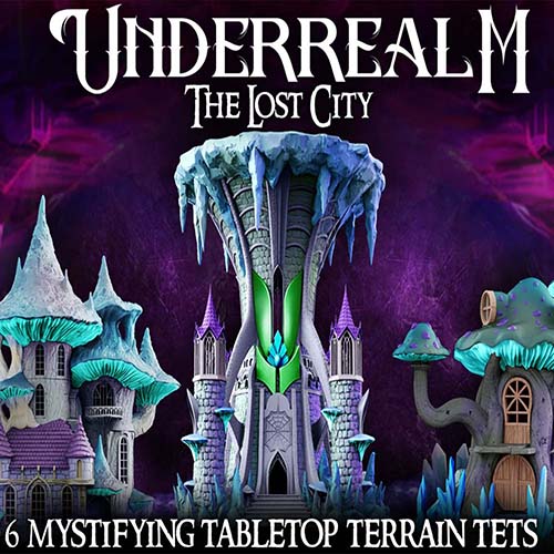 Underrealm: The Lost City