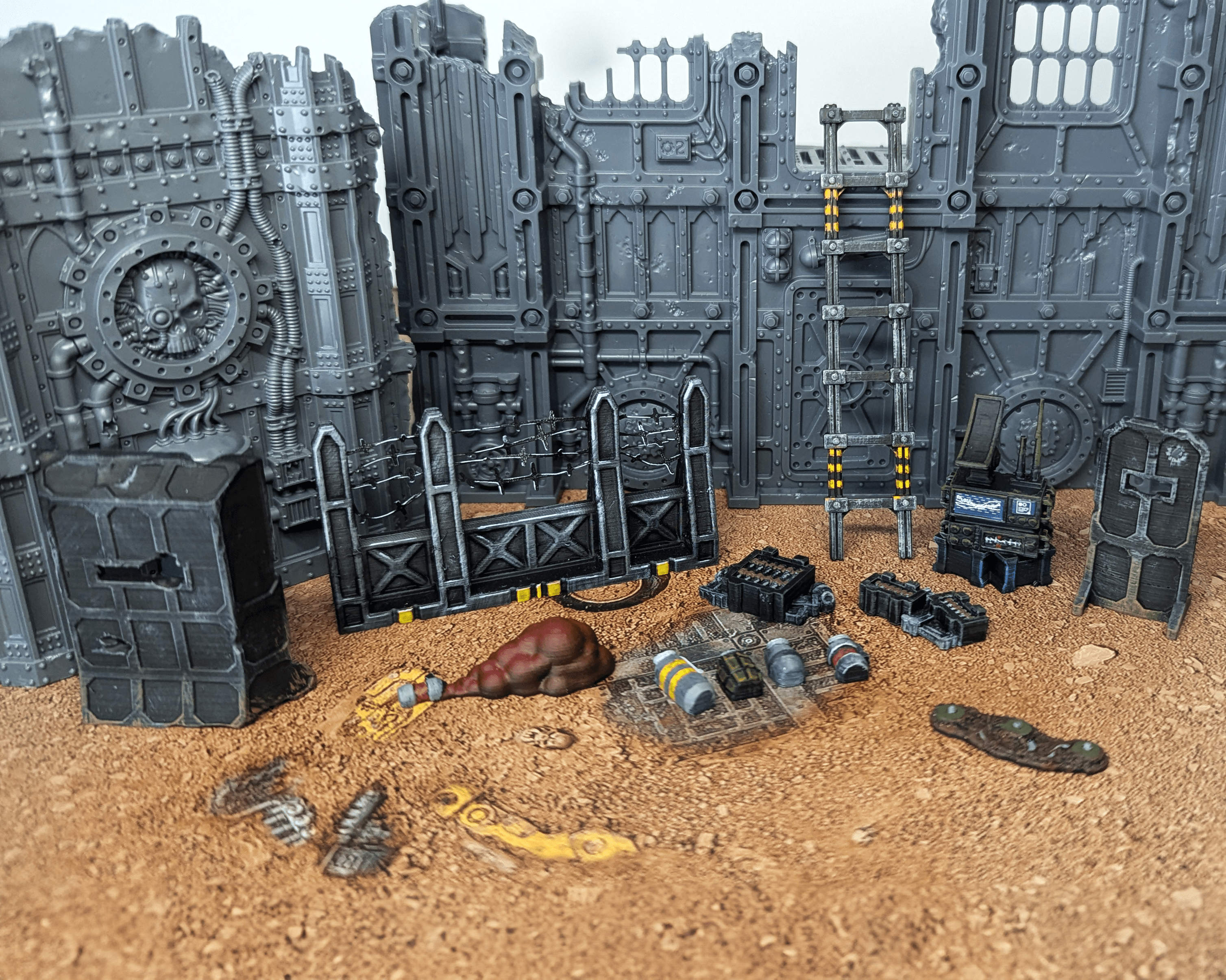 KT 24 Equipment Pack - Designed for Kill Team