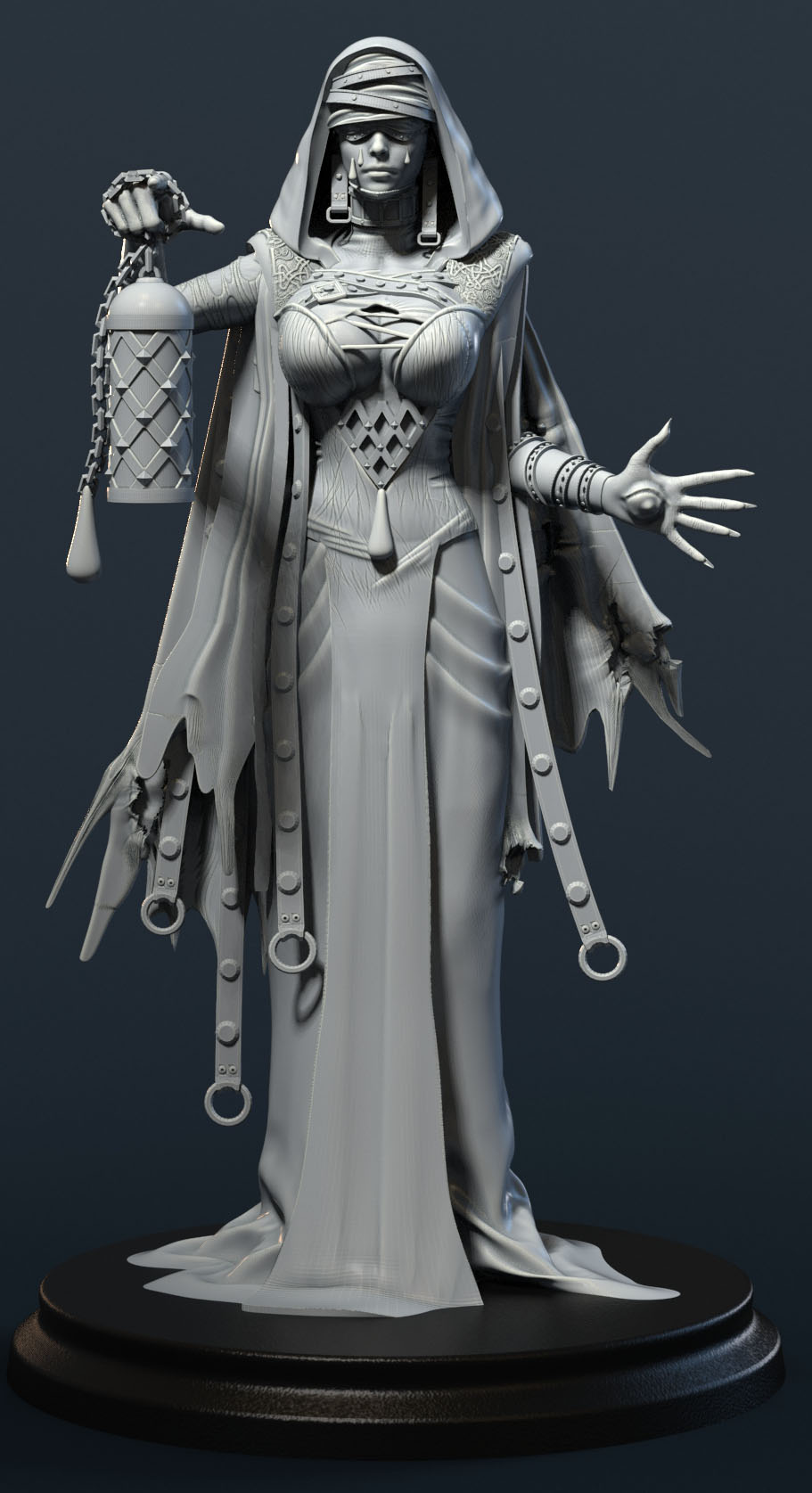 The Moon Sorceress