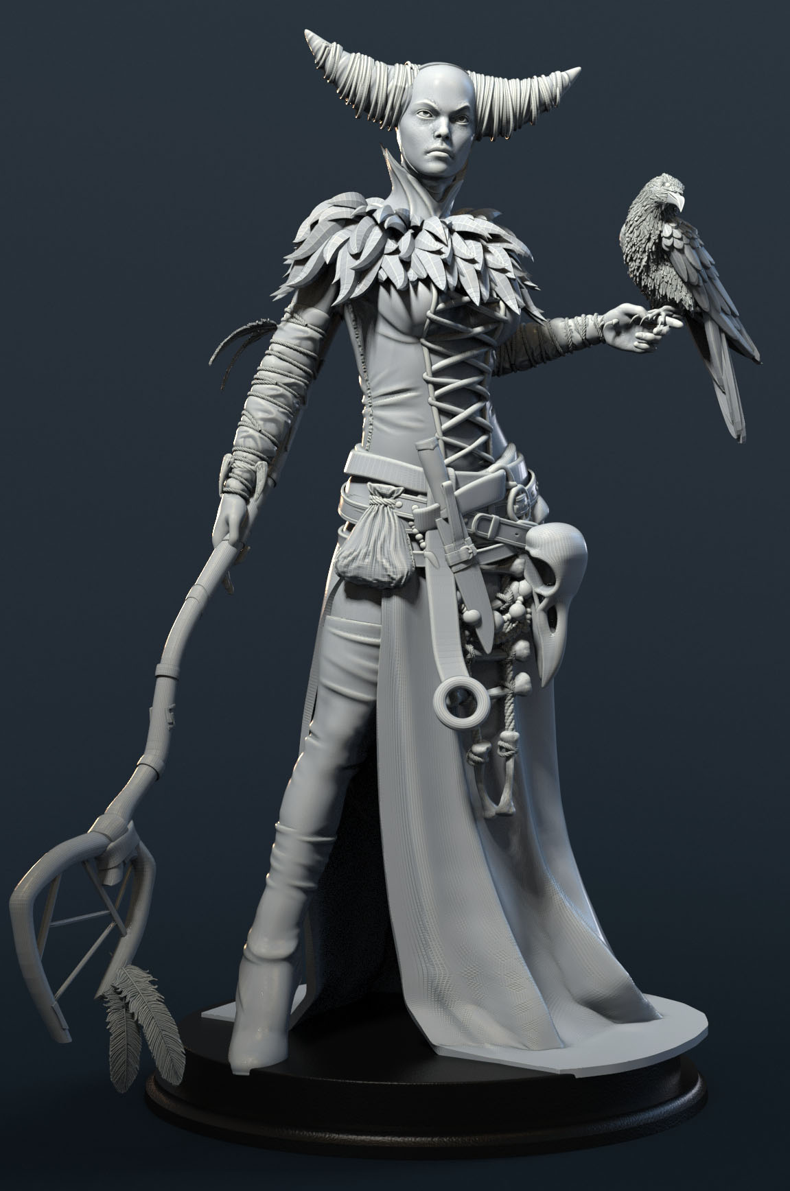 The Blood Witch