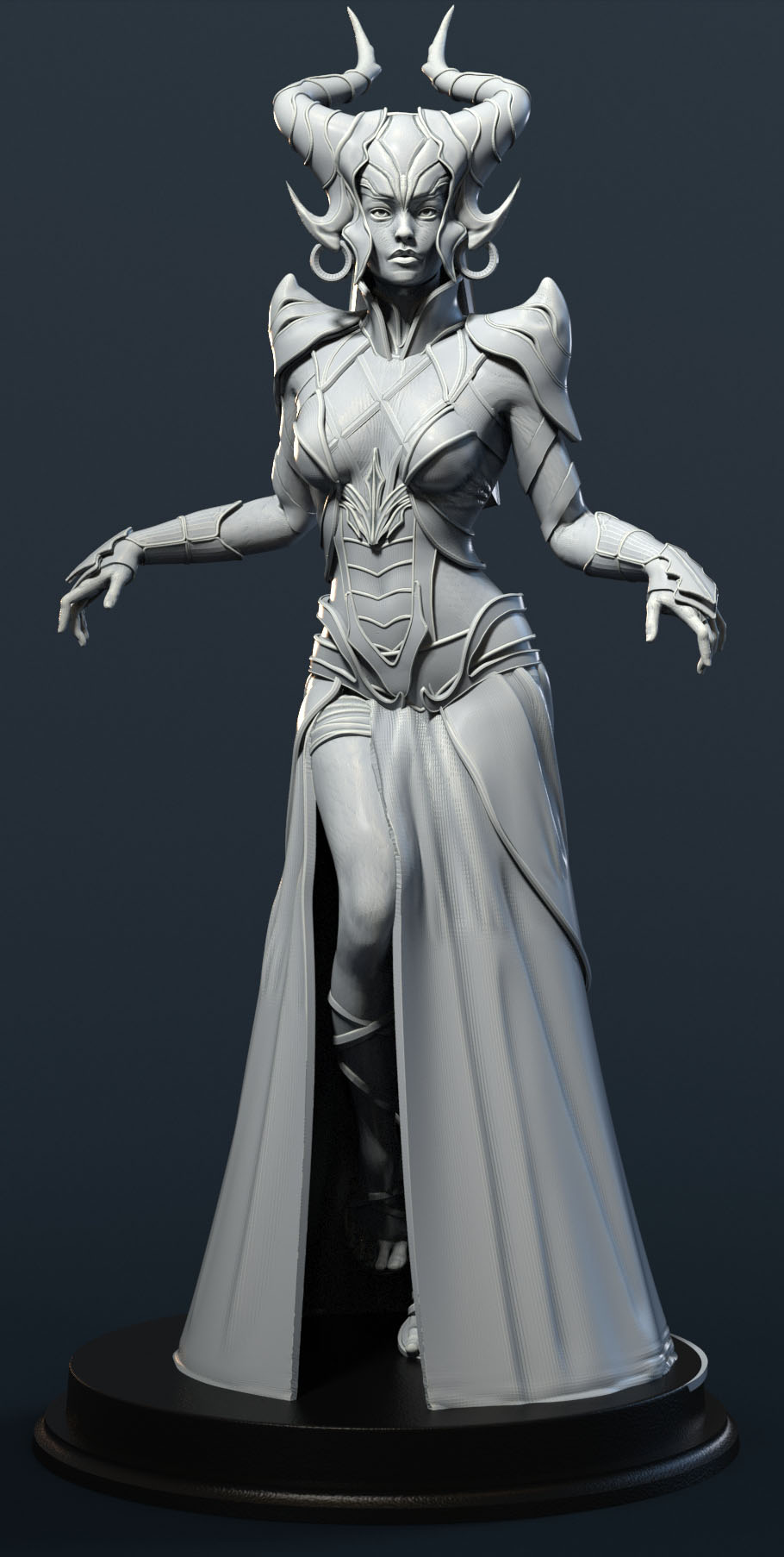The Shadow Queen
