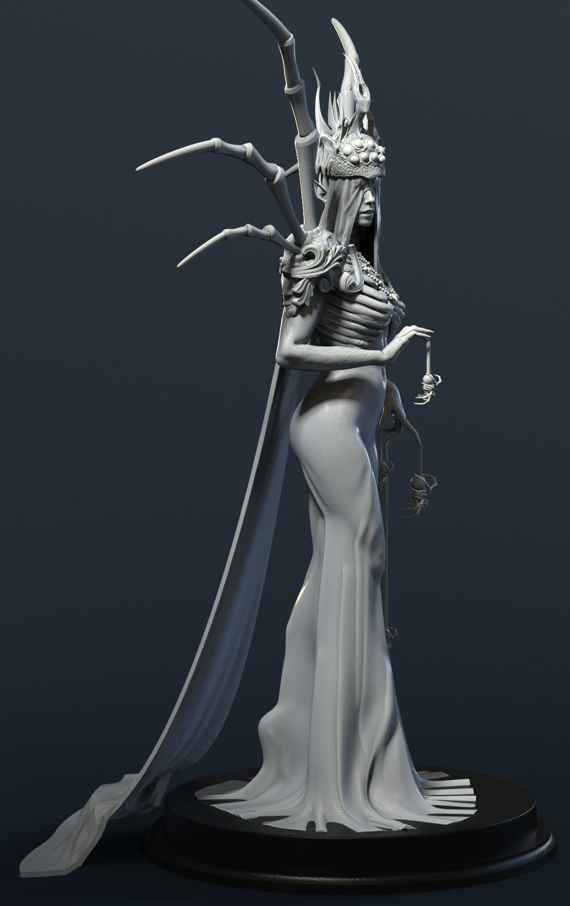 The Venom Dancer