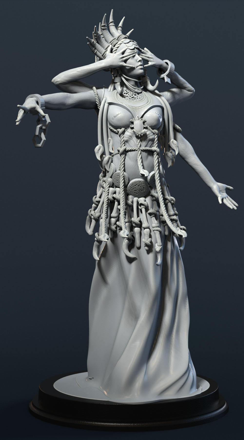 The Necromancer