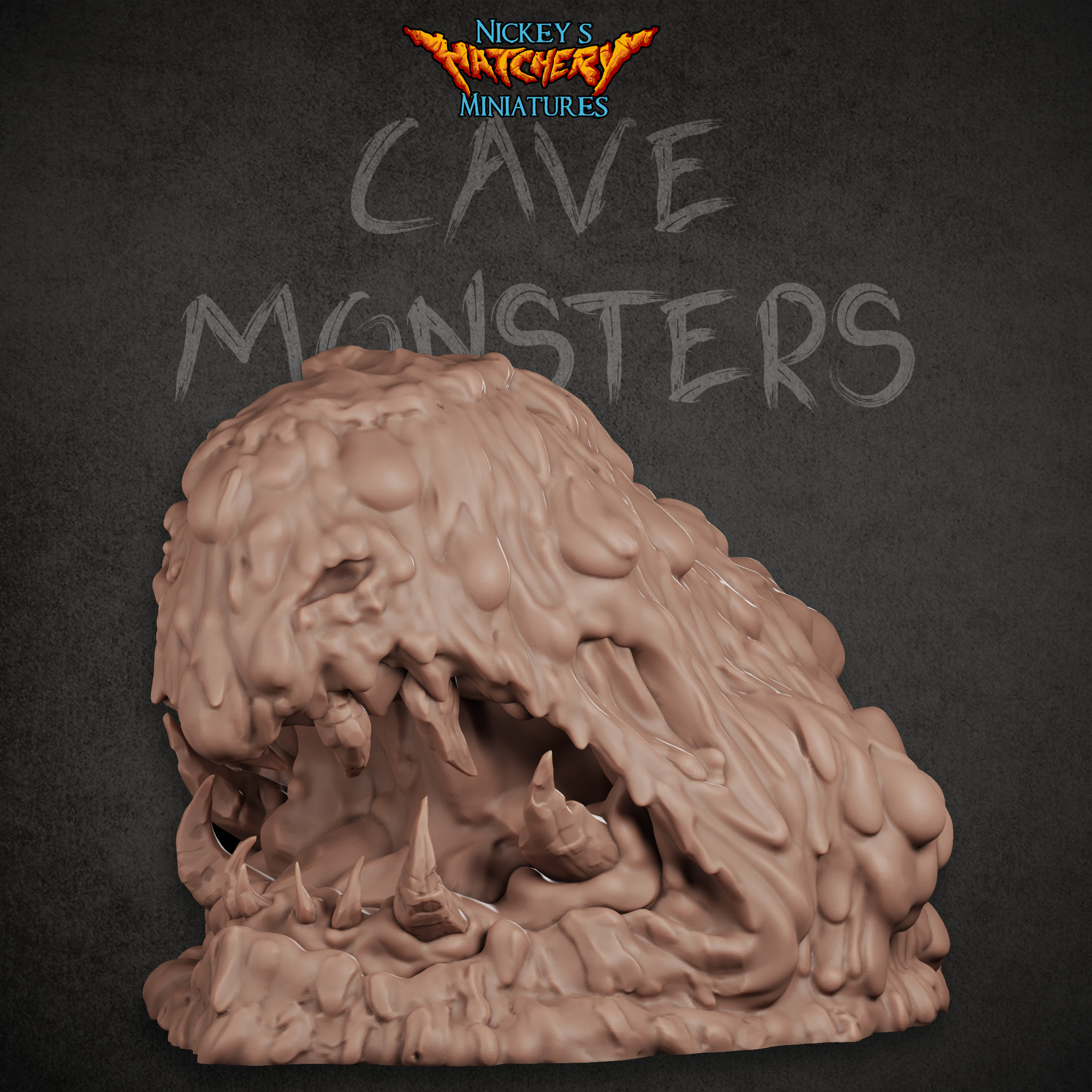 Wax Monster