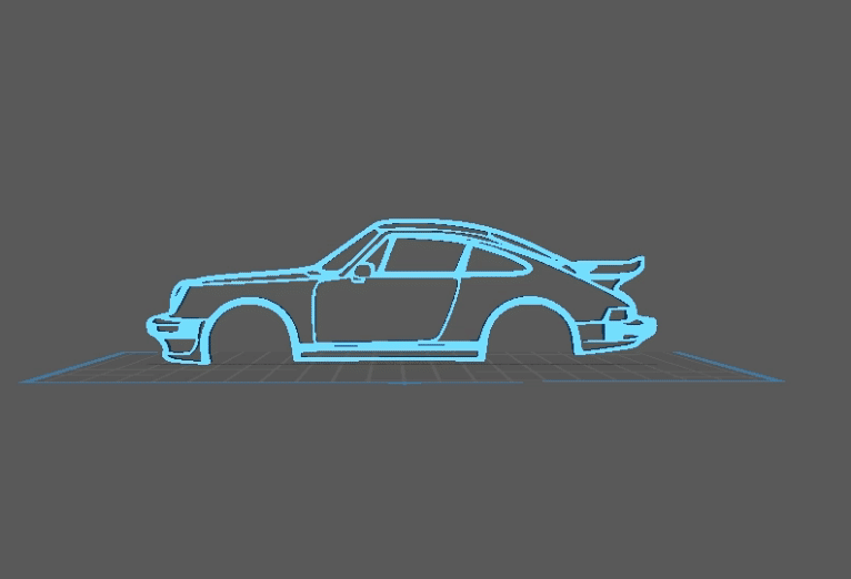 Porsche - Carrera 911 Classic