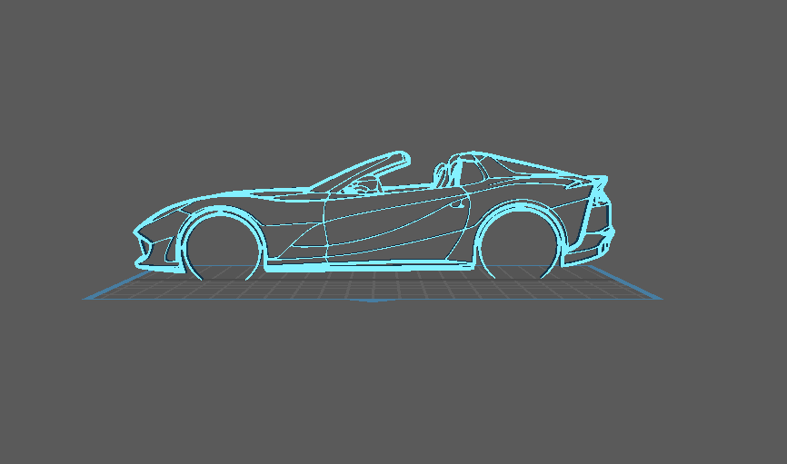 Ferrari - 812 GTS