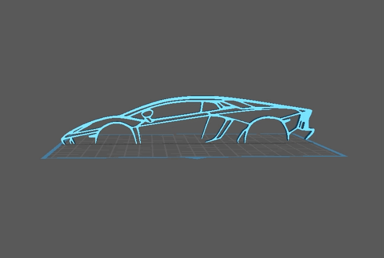 Lamborghini - Aventador