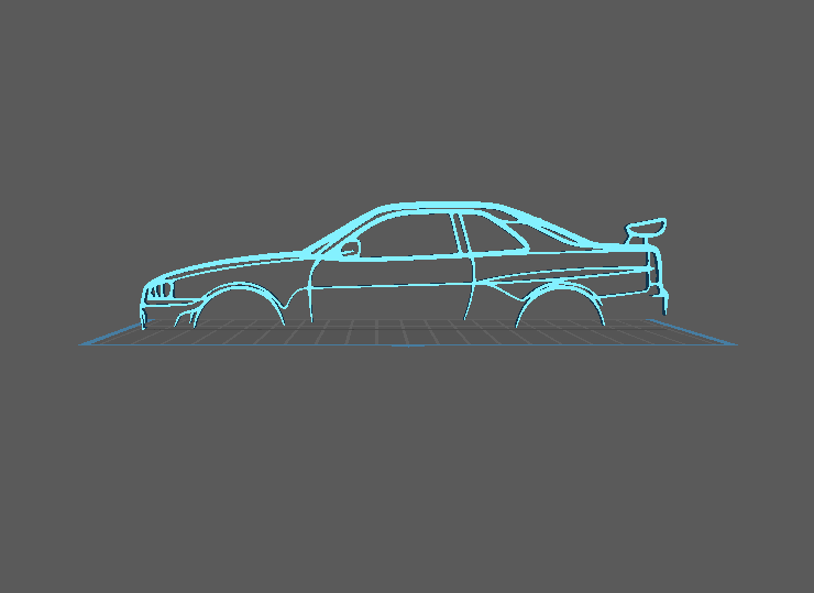 Nissan - Skyline