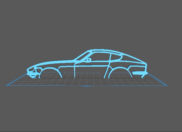 Datsun - 240Z