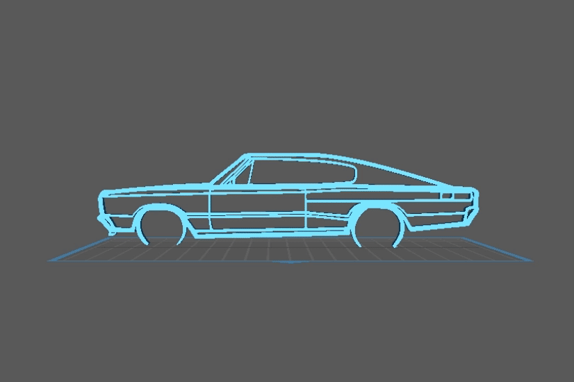 Dodge - Challenger