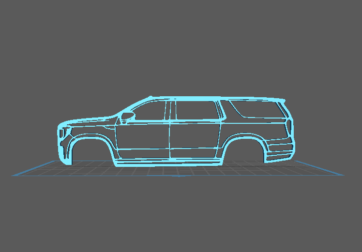 Cadillac - Escalade