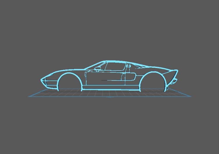 Ford - GT