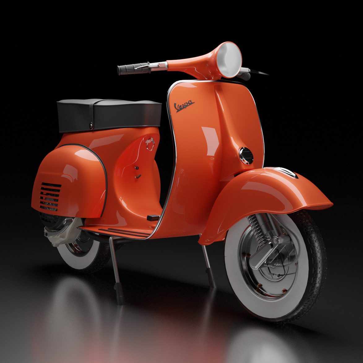 Piaggio Vespa