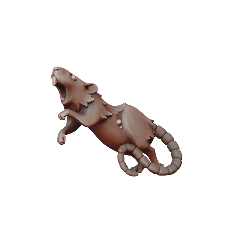 Giant Rat 3