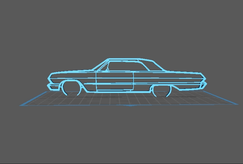 Chevrolet - Impala
