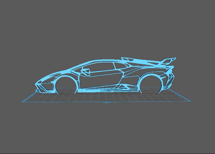 Lamborghini - Huracan