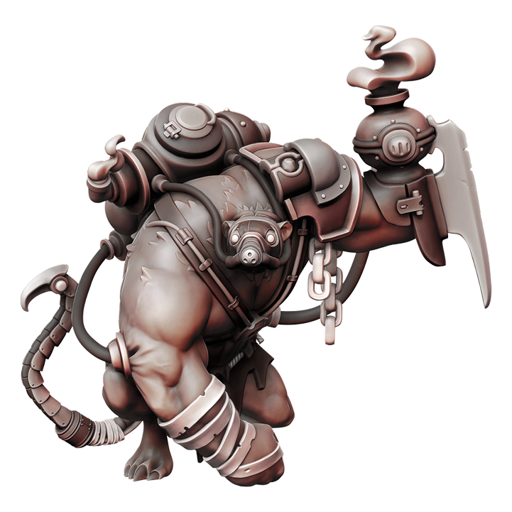 Tech Rat Ogre