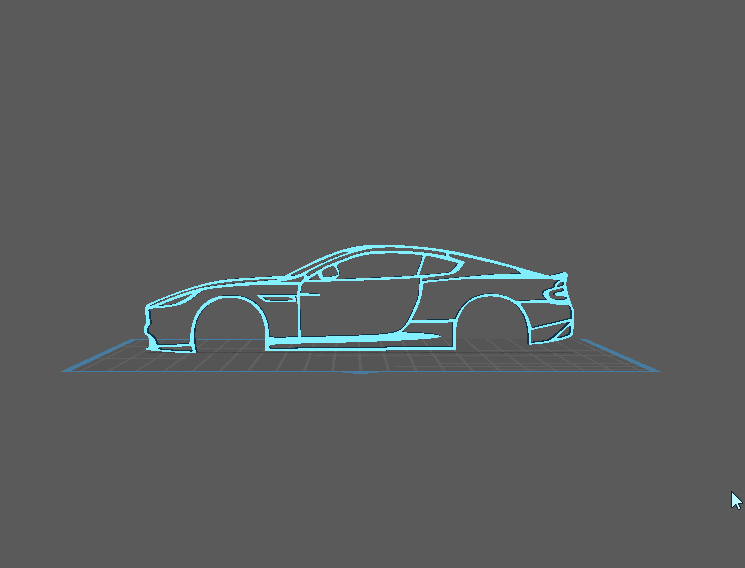 Aston Martin - DB9