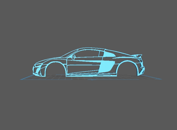 Audi - R8