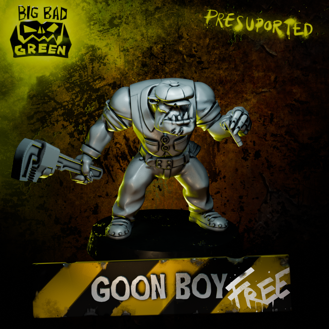 GOON BOY