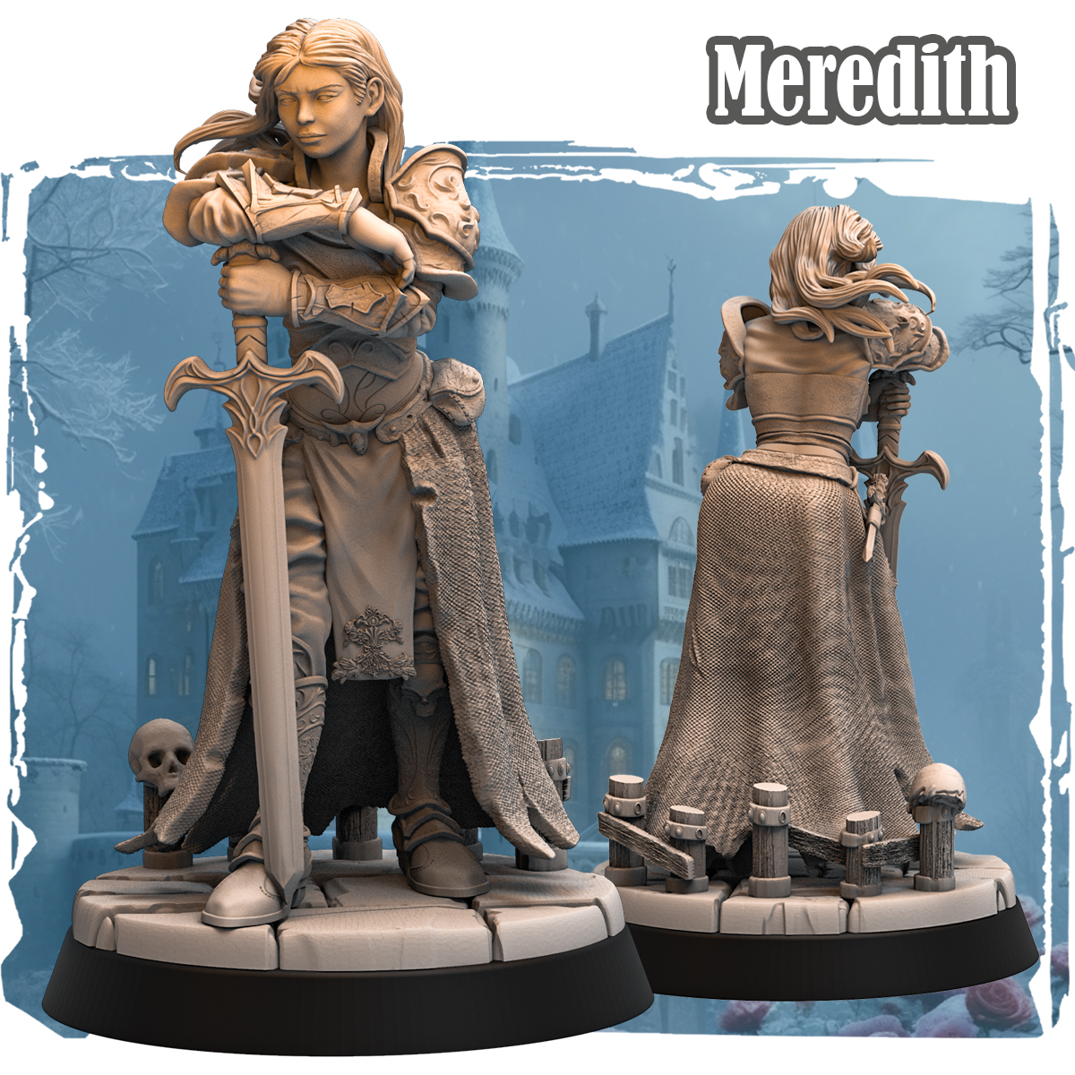 Meredith 32mm