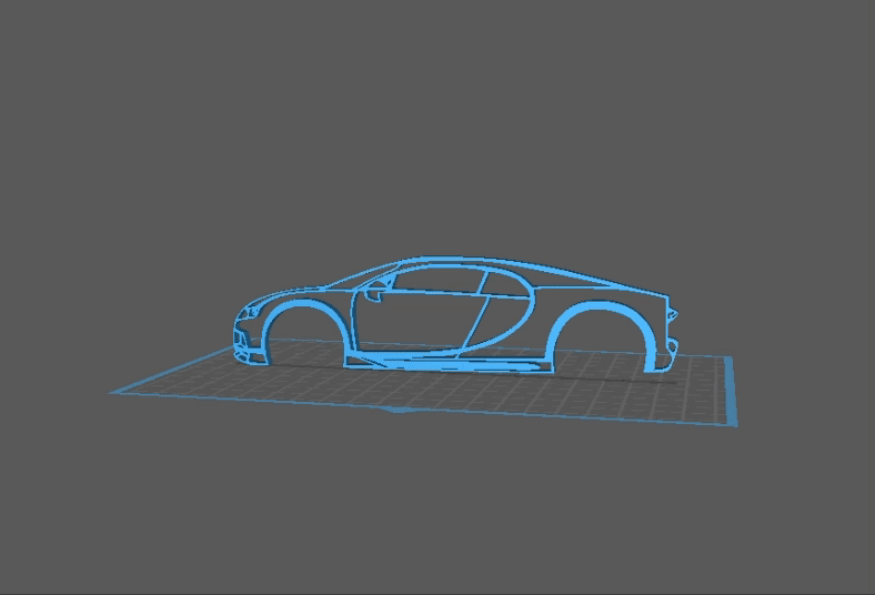 Bugatti - Chiron